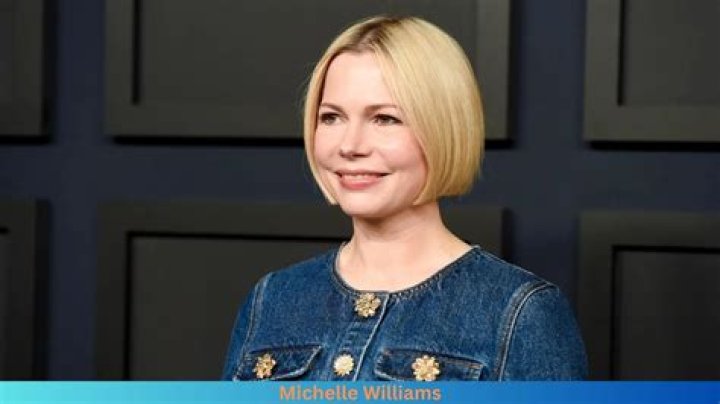 Michelle Williams Net Worth 2024 Age, Height and