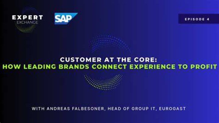 Michigan Lindstrom: A Leading Expert In Customer Experience