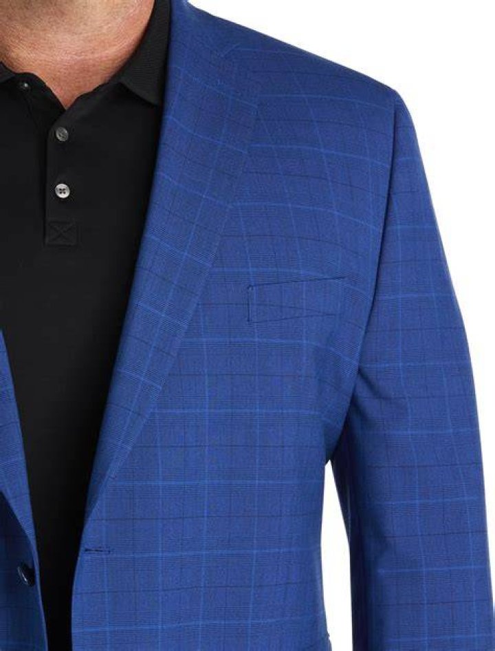 Michon Lindstrom People, Suit jacket, Single breasted suit jacket