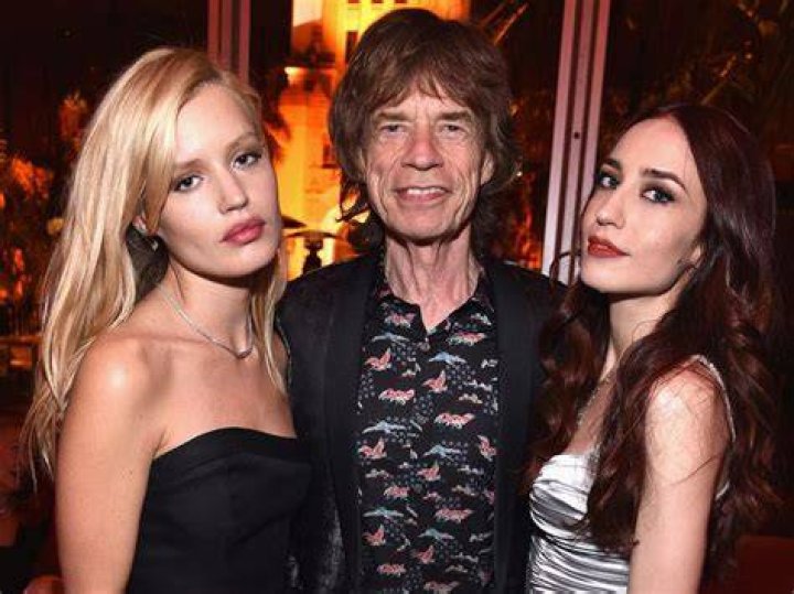 Mick Jagger's Kids: Ages And Details