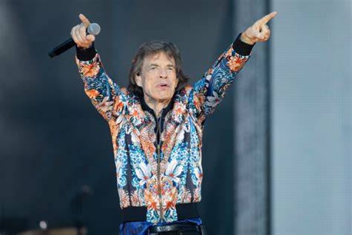 Mick Jagger Pictures &mdash; See The Rolling Stones Rockstar Hollywood Life