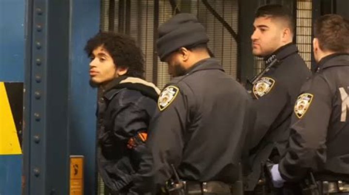 Midtown Subway Slasher Arrested, Police Say Midtown, NY Patch