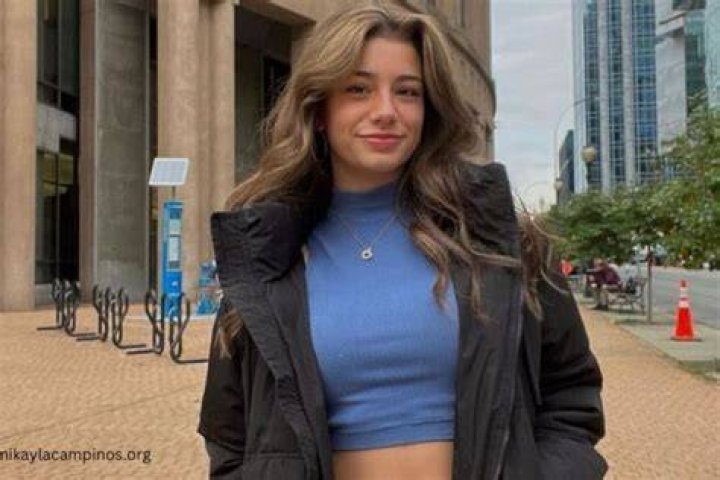 Mikayla Campinos Pickles Twitter Mikayla Campinos Twitter Video