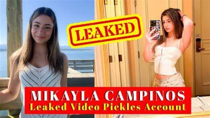 Mikayla Campinos: Uncensored And Behind The Scenes