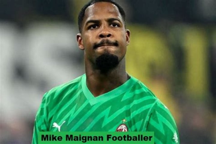 Mike Maignan Net Worth 2023, Age, Girlfriend, Stats & More Sport Disney