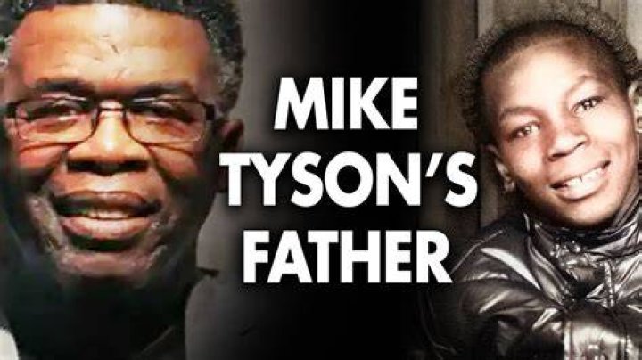 Mike Tyson Father Figure YouTube
