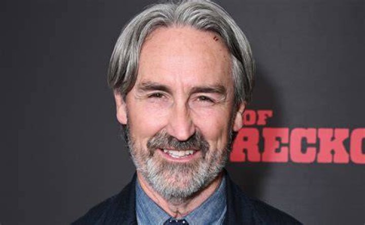 Mike Wolfe. American pickers, Showtime tv, Handsome men