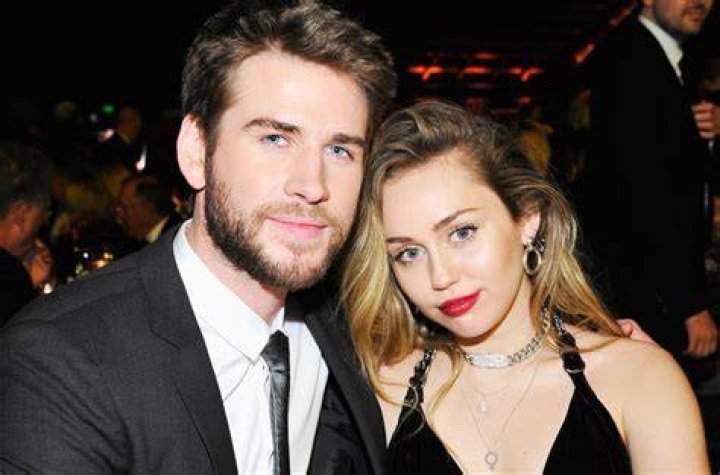Miley Cyrus and Liam Hemsworth share wedding photos