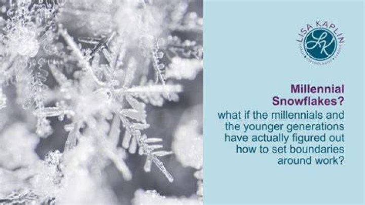 Millennial Snowflakes: The Truth Behind The Stereotypes