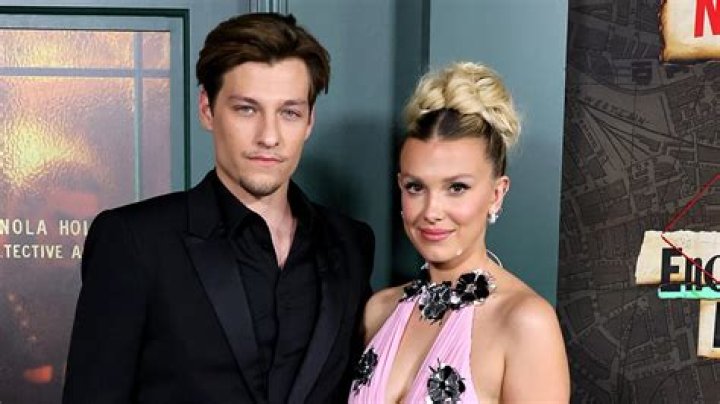 Millie Bobby Brown hints engagement to Jon Bon Jovi's son Jake Bongiovi
