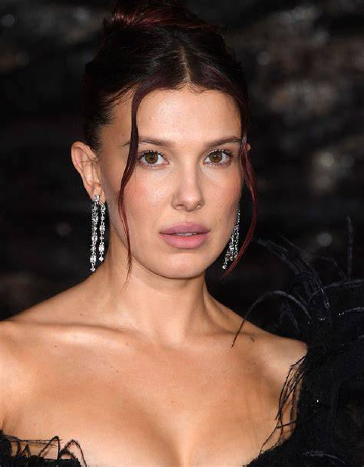 Millie Bobby Brown sparks speculation she is engaged to Jake Bongiovi