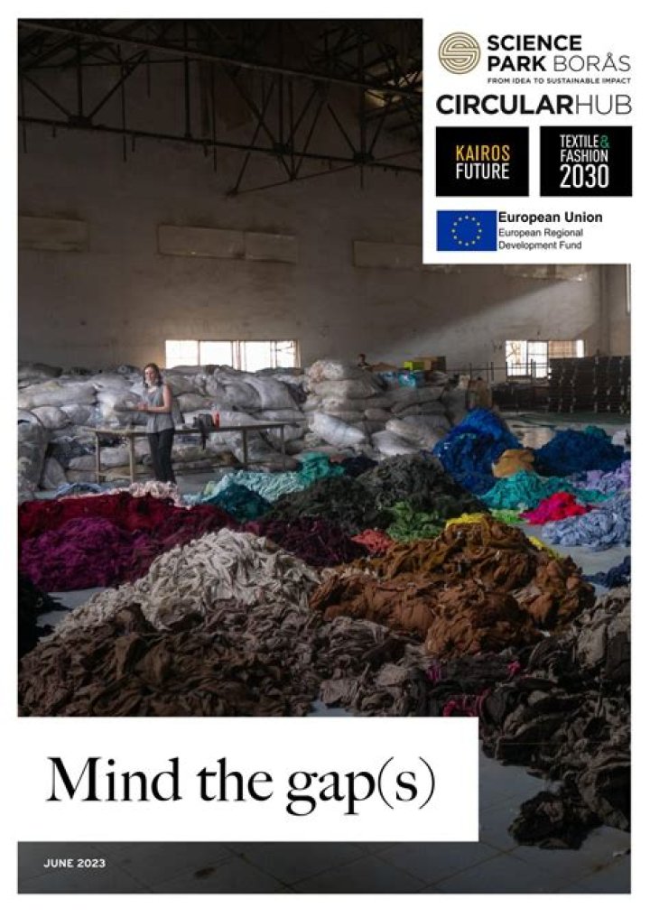 Mind the gap Issuu