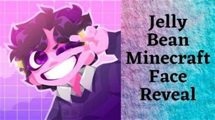 Minecraft&rsquo; Jelly Bean Official Face Reveal, Here Is All We Know About
