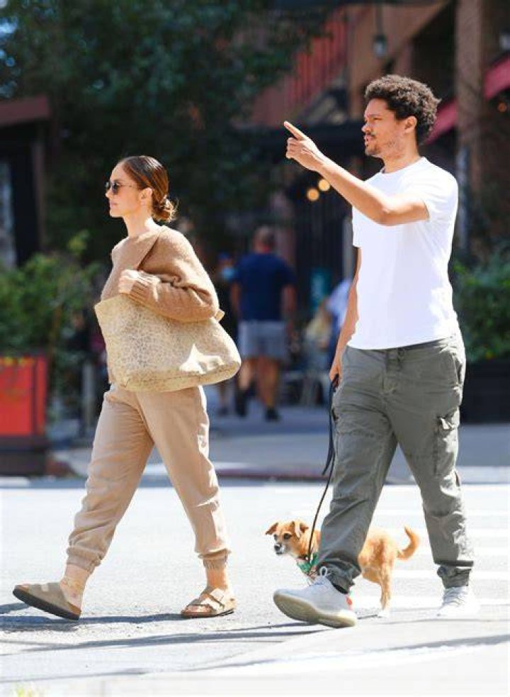 Minka Kelly, Trevor Noah's Relationship Timeline Photos UsWeekly