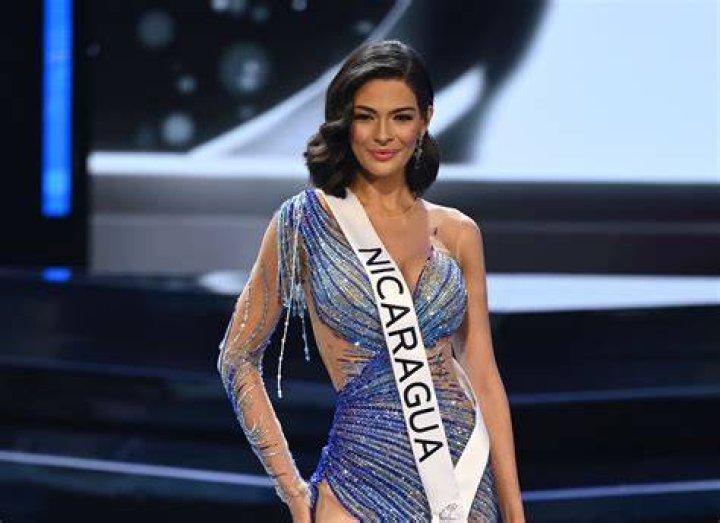 Miss Nicaragua Sheynnis Palacios Makes History As Miss Universe Hot