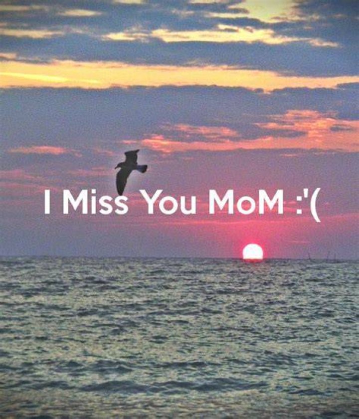 Miss You, Mom. NO&Euml;LLE FLOYD