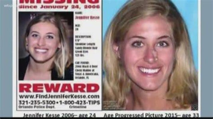 Missing Florida woman Jennifer Kesse&rsquo;s father hopes for answers 18
