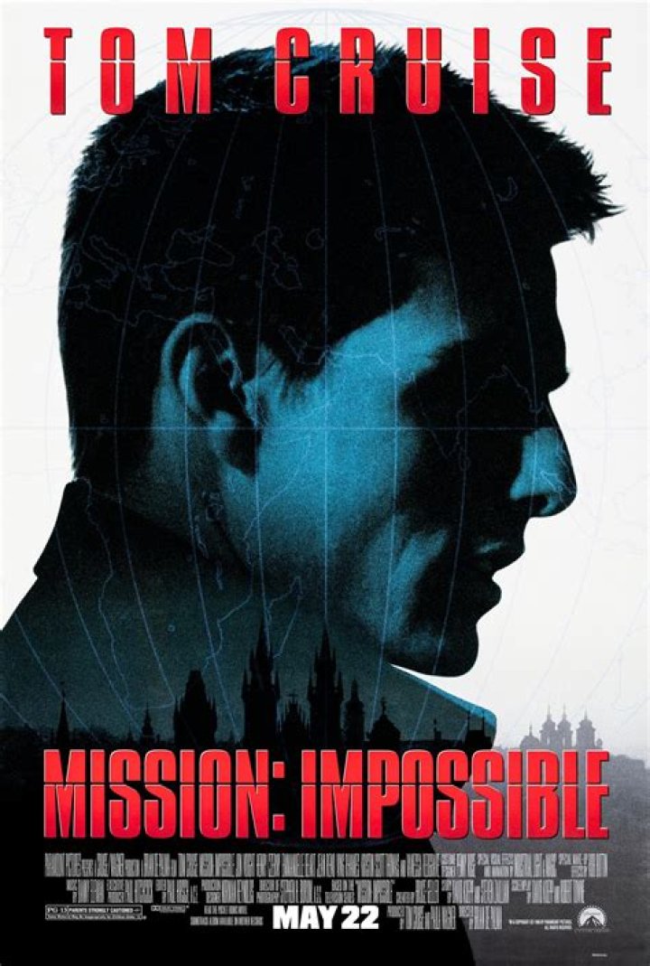 Mission Impossible 1996