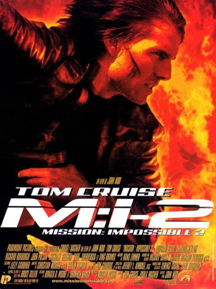 Mission Impossible II (2000) John Woo Cast and Crew AllMovie