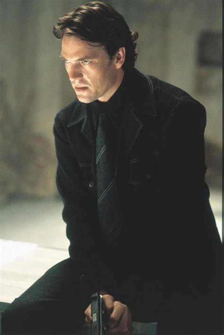 Mission: Impossible - The Mysterious Dougray Scott's Role