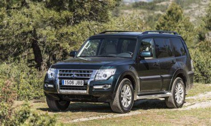 Mitsubishi Montero Sport Tops Midsized SUV Sales in February