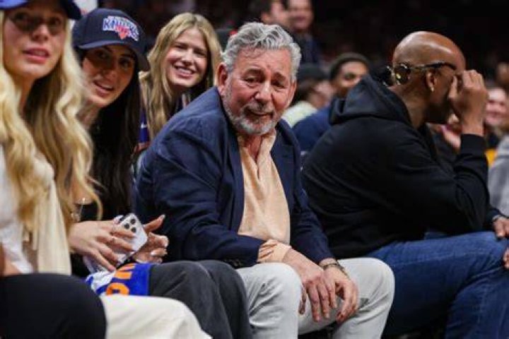 MLB rumors Knicks&rsquo; James Dolan jumping in Mets ownership bidding?