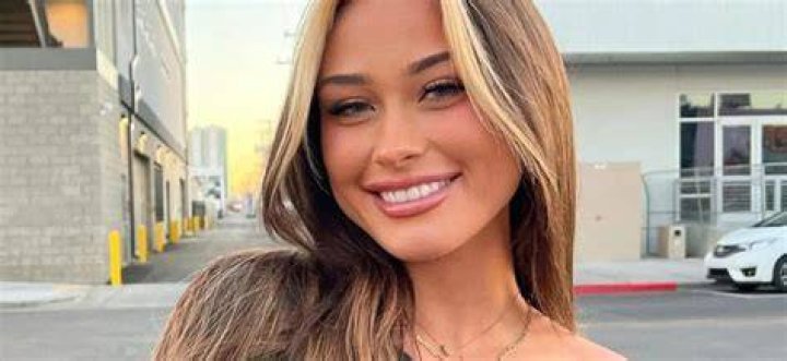 Model Mckinley Richardson OnlyFans Video Leaked Out TikTok, Reddit