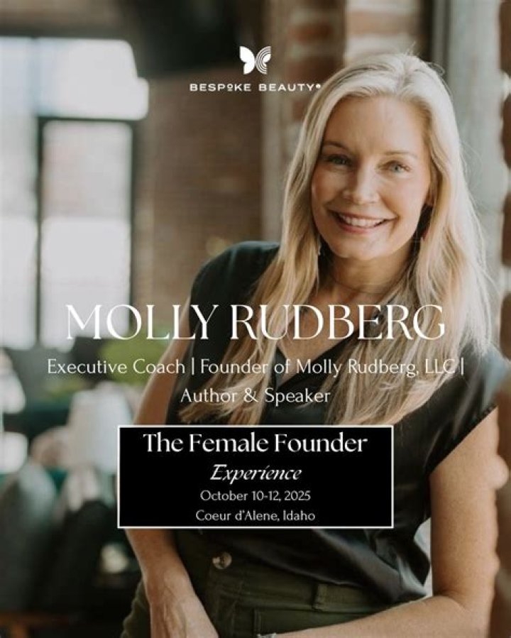 molly connect Molly Rudberg