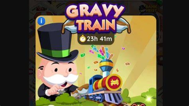 Monopoly Go Gravy Train event Rewards, milestones, and more