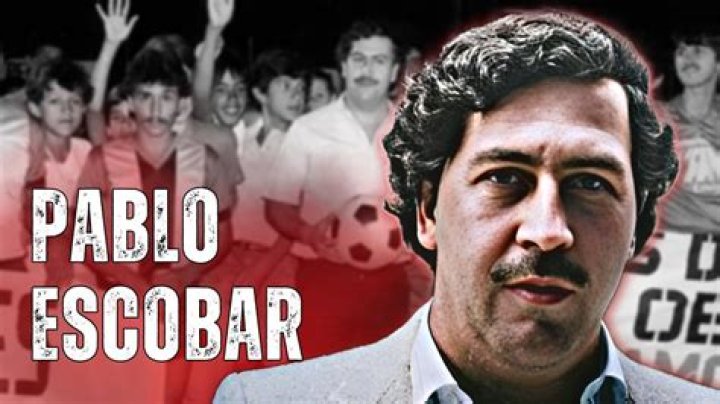 Monster Perlen Antibiotika pablo escobar death Kugel steigen Geschichte