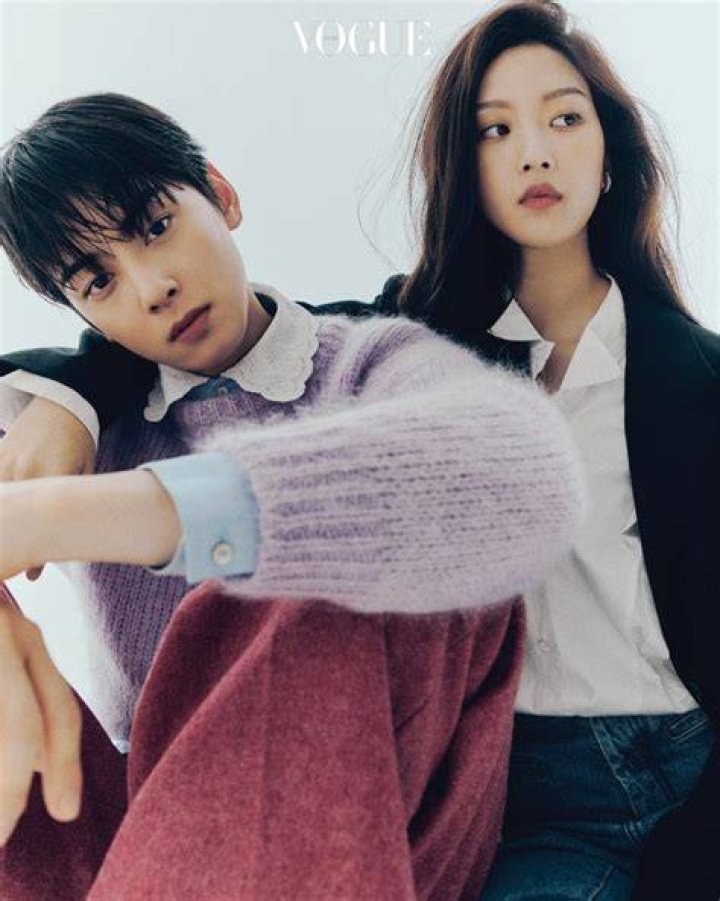 Moon Ga Young, Cha Eun Woo, Hwang In Yeob y Park Yoo Na hablan sobre