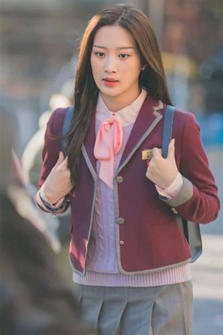 Moon Ga Young True Beauty Ga Eun Kyung Gyeong Hwang Yeob Dramas Habla