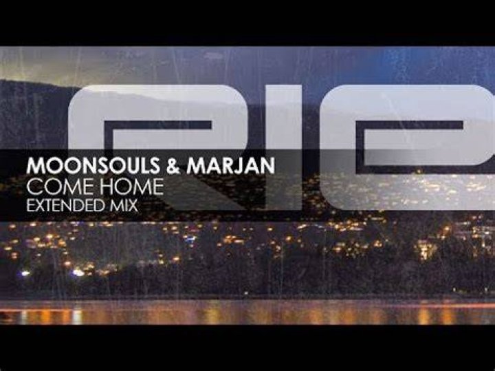 Moonsouls & Marjan Come Home (Cold Rush Extended Remix) [Rielism
