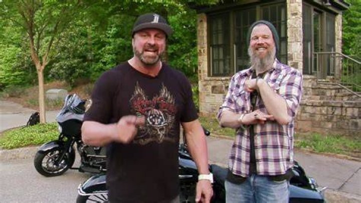 MotorCity Custom with Craig Collins, Introduce Custom Bike to Ryan