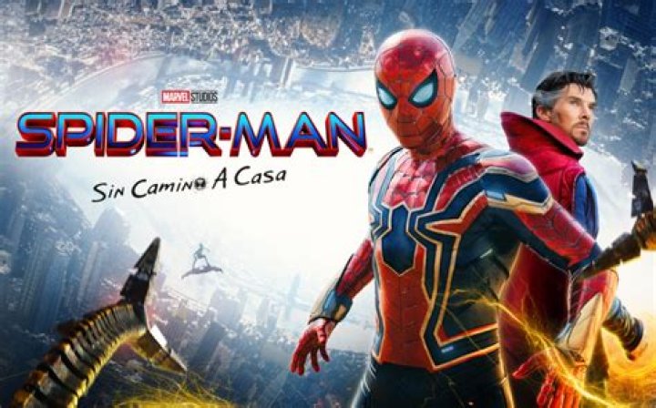 Movidy Peliculas spiderman no way home espa&ntilde;ol