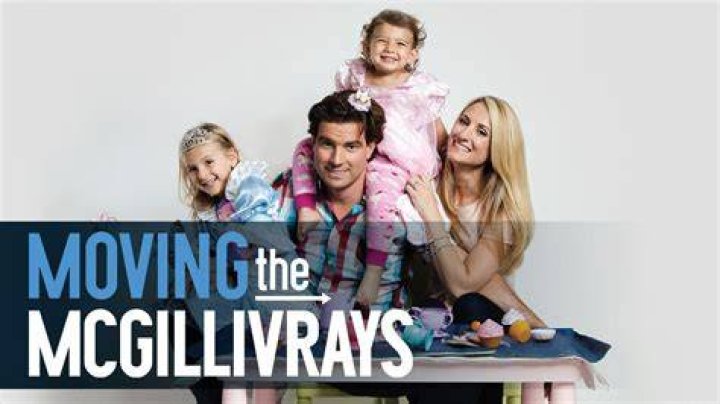 Moving the McGillivrays (2016) The Poster Database (TPDb)