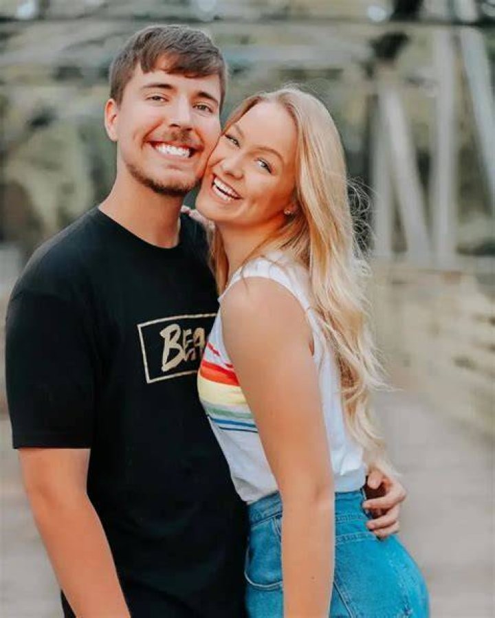 MrBeast and Maddy Spidell Photos, News and Videos, Trivia and Quotes