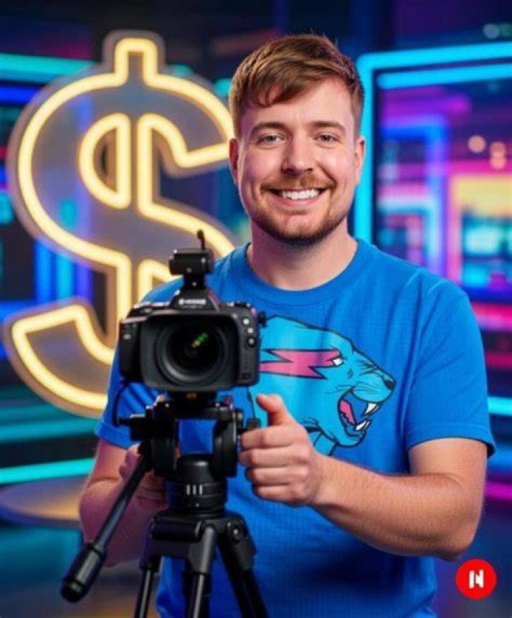 MrBeast kto to, majątek, wiek, skąd ma pieniądze, dziewczyna, wzrost