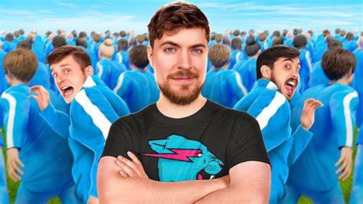 MrBeast's girlfriend says dating him is 'super anxiety provoking'