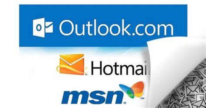 Msn hotmail outlook niclio