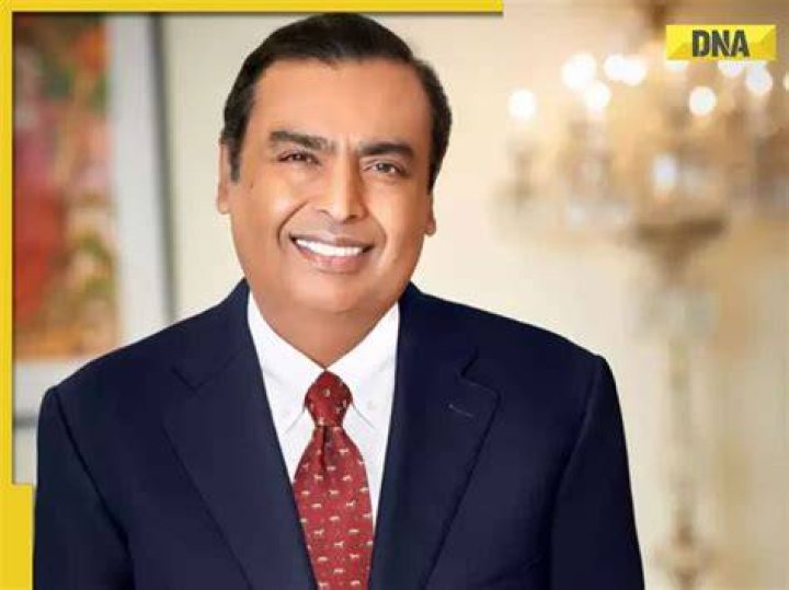 Mukesh Ambani's Diet: Unveiling The Secrets Of A Billionaire's Health