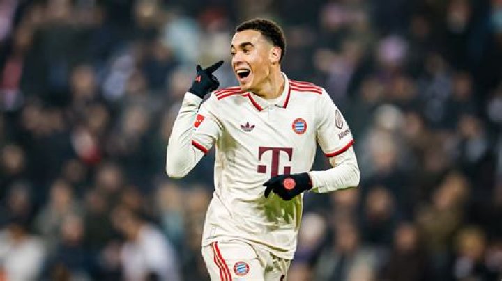 Musiala Jamal Musiala Set To Sign New Five Year Contract At Bayern