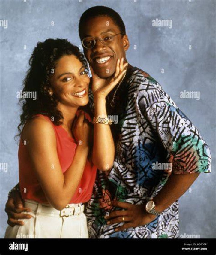 MustSee Jasmine Guy and Kadeem Hardison Reunite on 'KC Undercover