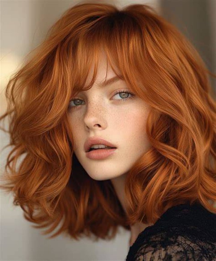 Muted Copper &mdash; Orbit Beauty Salon