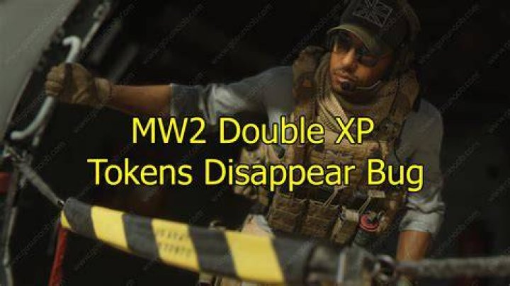 MW2 Double XP When Is The Next Double XP Weekend in Modern Warfare 2
