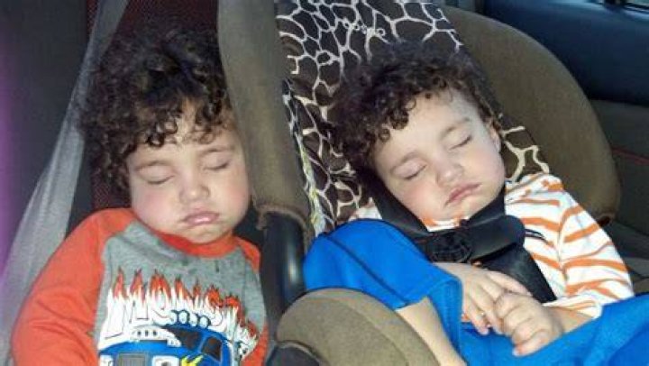 My twin boys Roman and Deacon ) Roman reigns wife, Roman reigns
