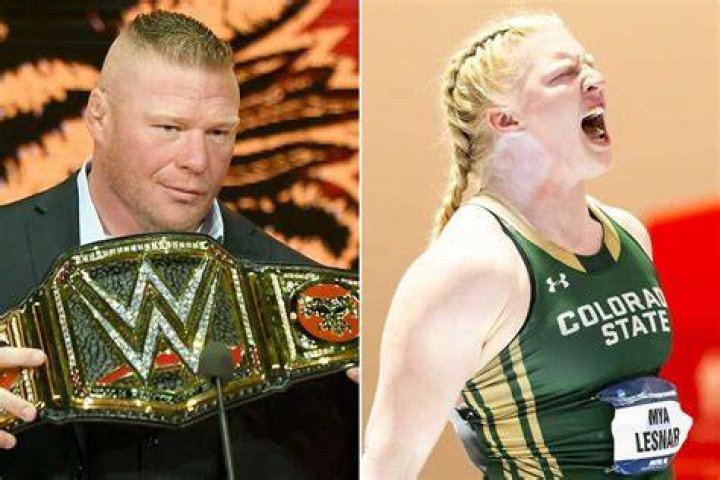 Mya Lesnar: A Journey Of Motherhood And Beyond