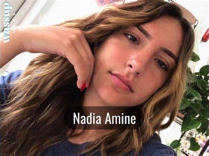 Nadia Amine Nude OnlyFans Leaked Photo 117 TopFapGirls
