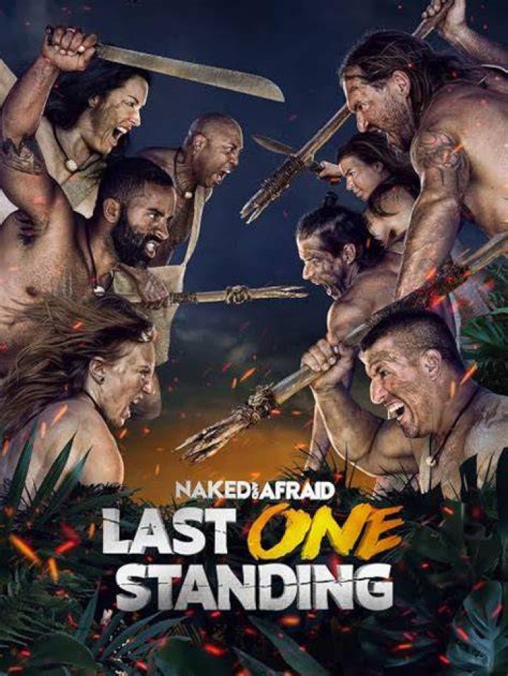 Naked and Afraid Last One Standing (2023)