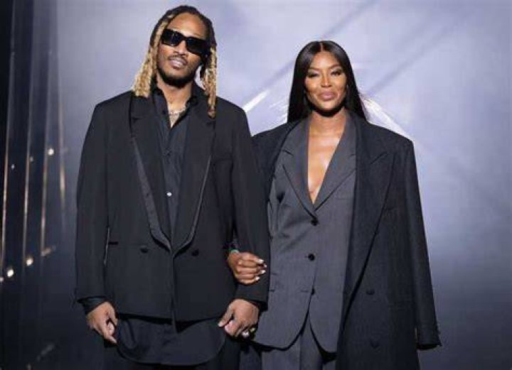 Naomi Campbell And Future: A Fashion And Music Power Couple